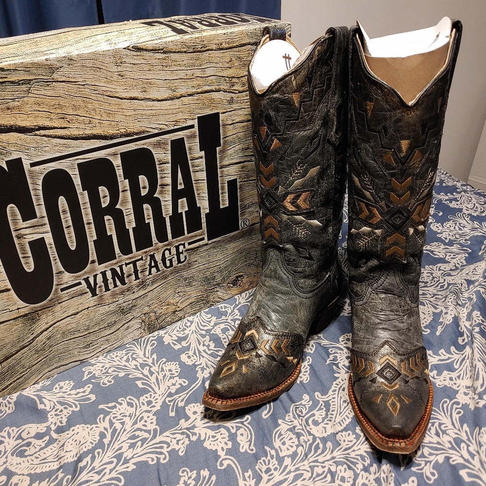 Corral women's boots